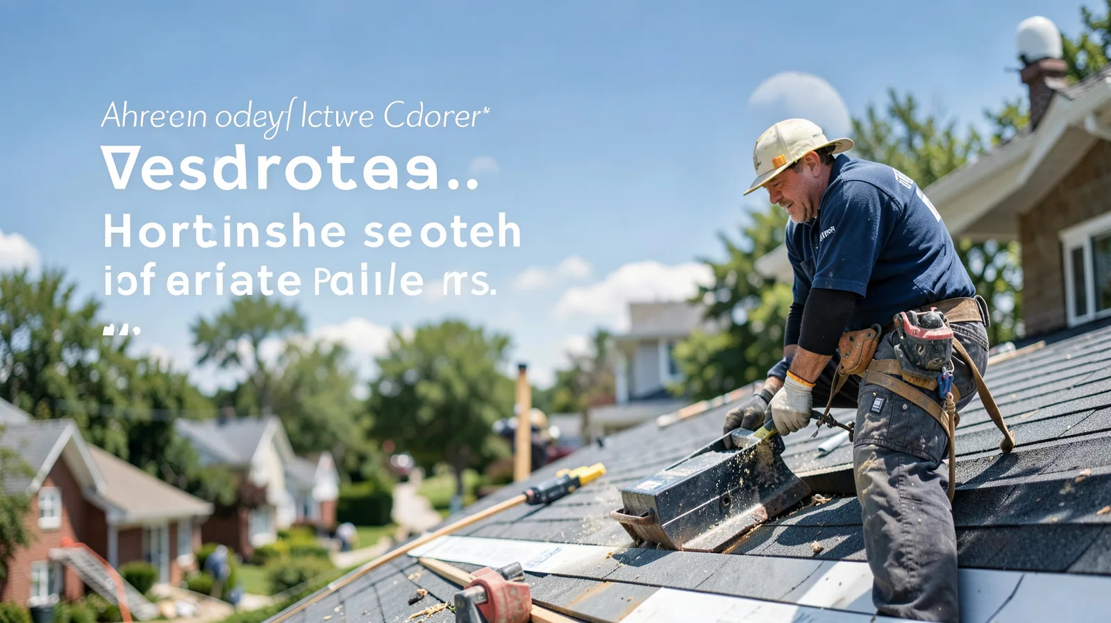 Roof Replacement in Ranger, TX near me